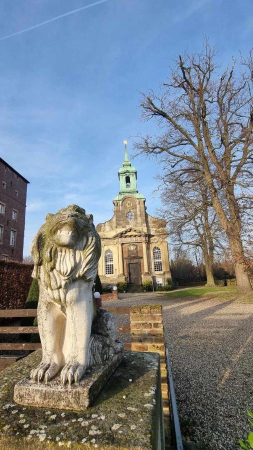 Villa Hasenbau Flueren Wesel  Exterior foto