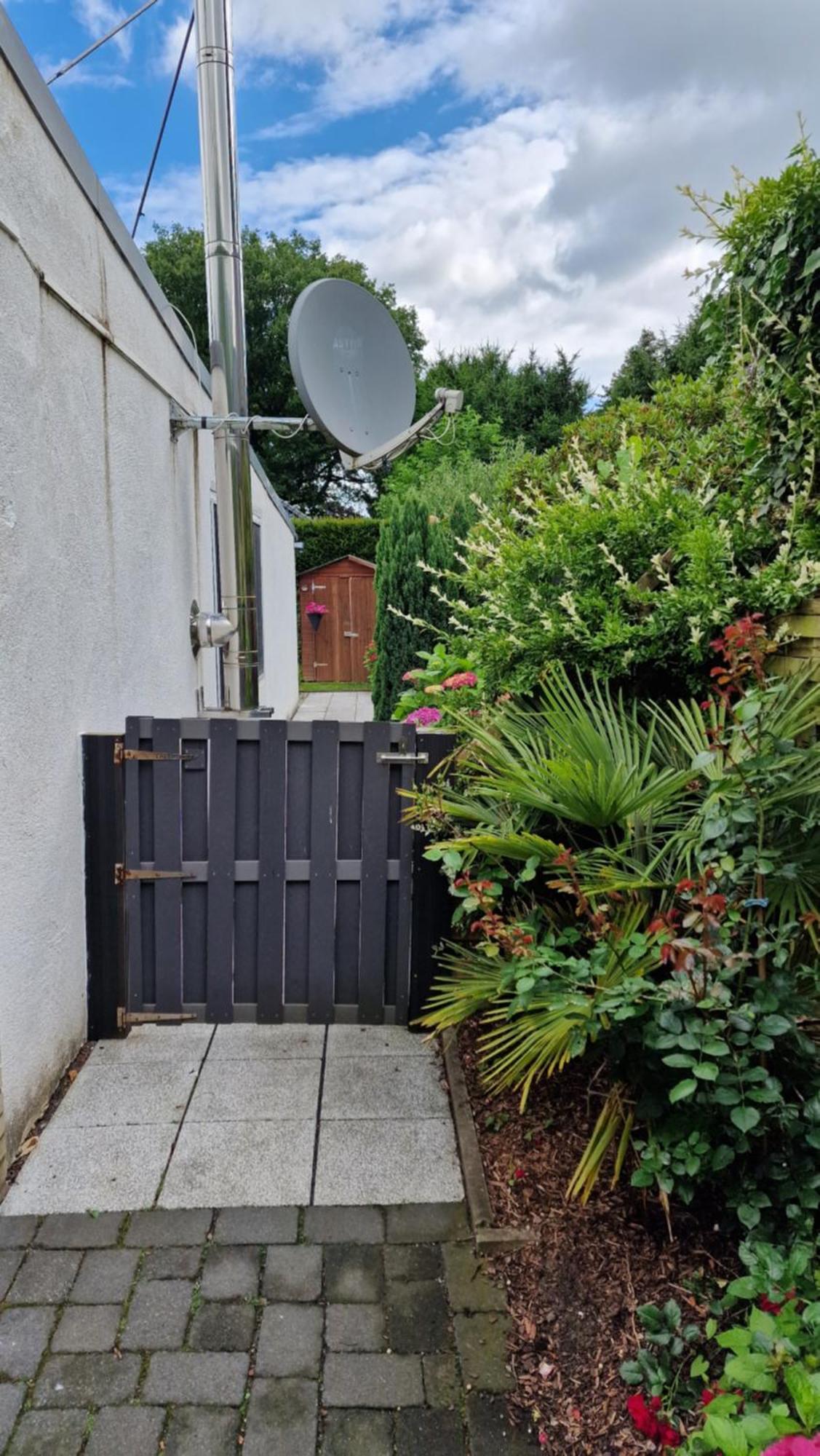 Villa Hasenbau Flueren Wesel  Exterior foto